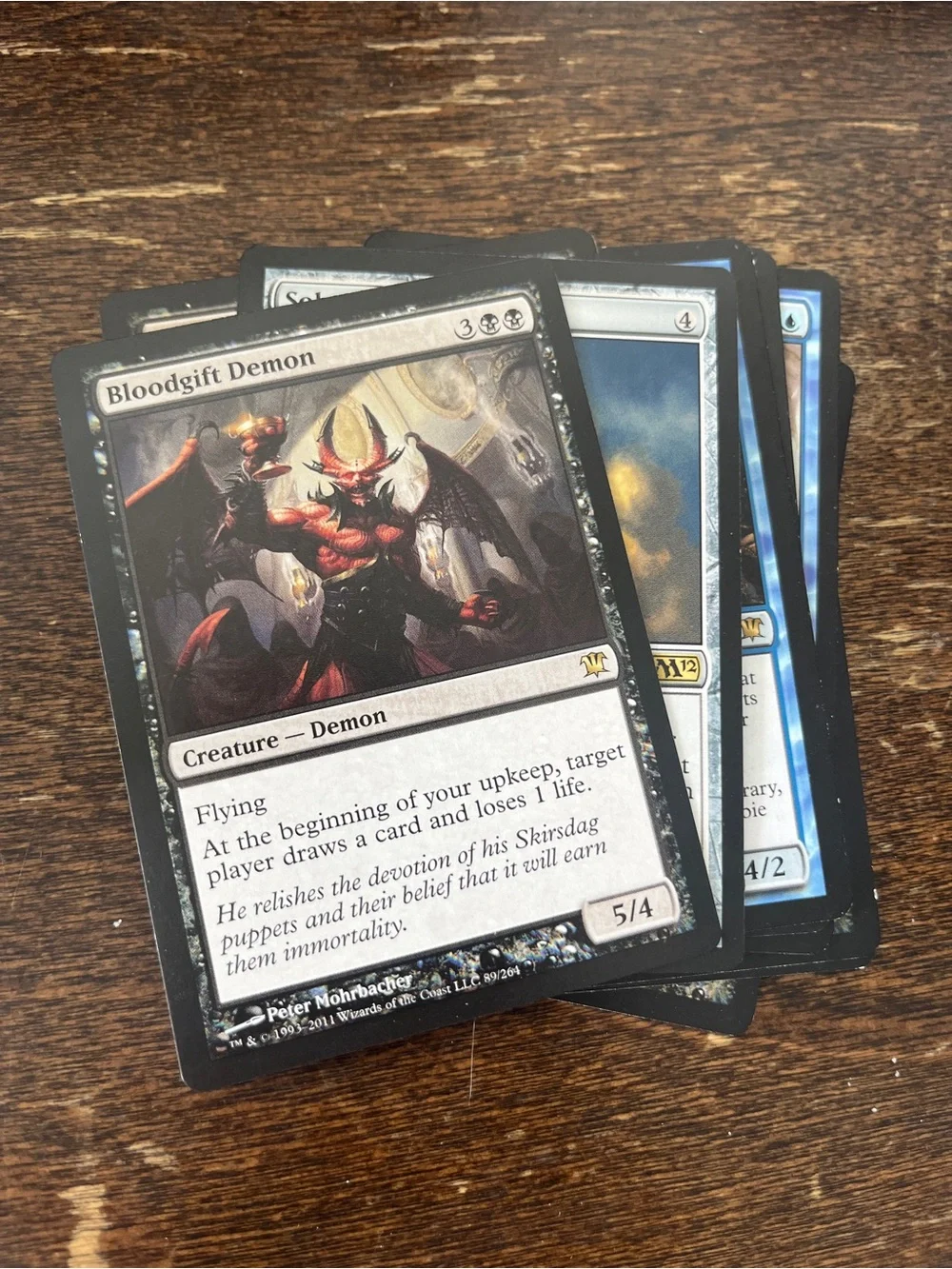 MTG Dark Ascension Booster Box English Magic the Gathering